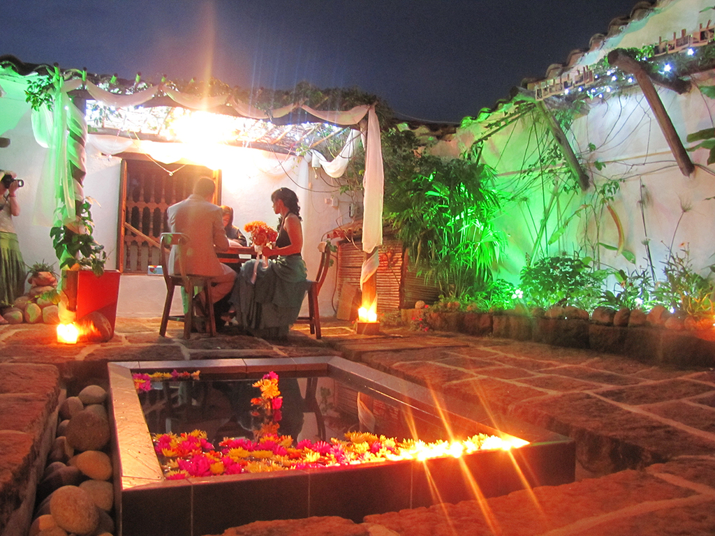 La Casa de Hercilia