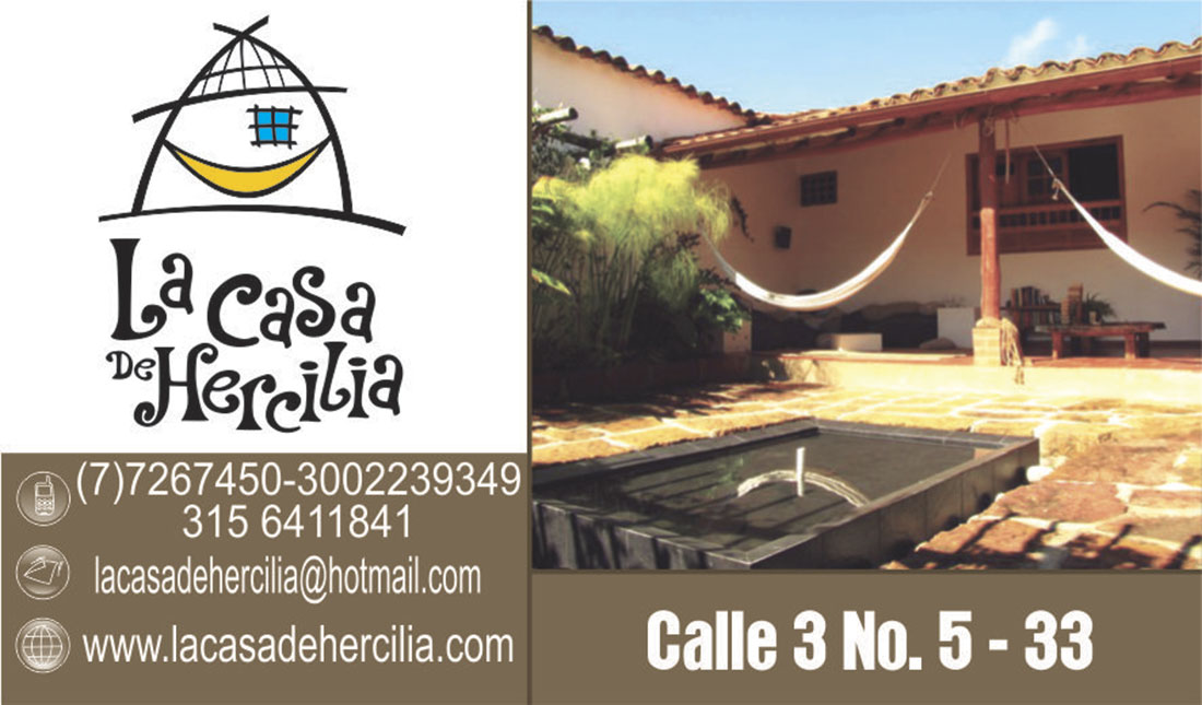 La Casa de Hercilia