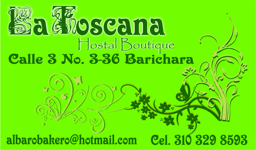 La Toscana, Hostal Boutique