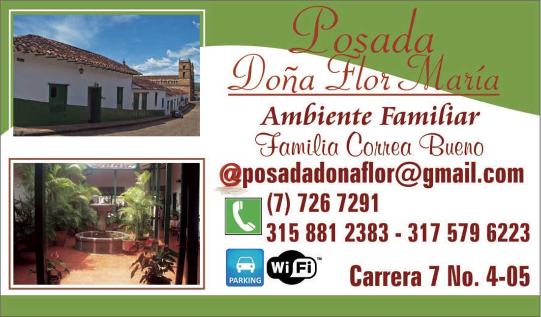 Posada Doña Flor María