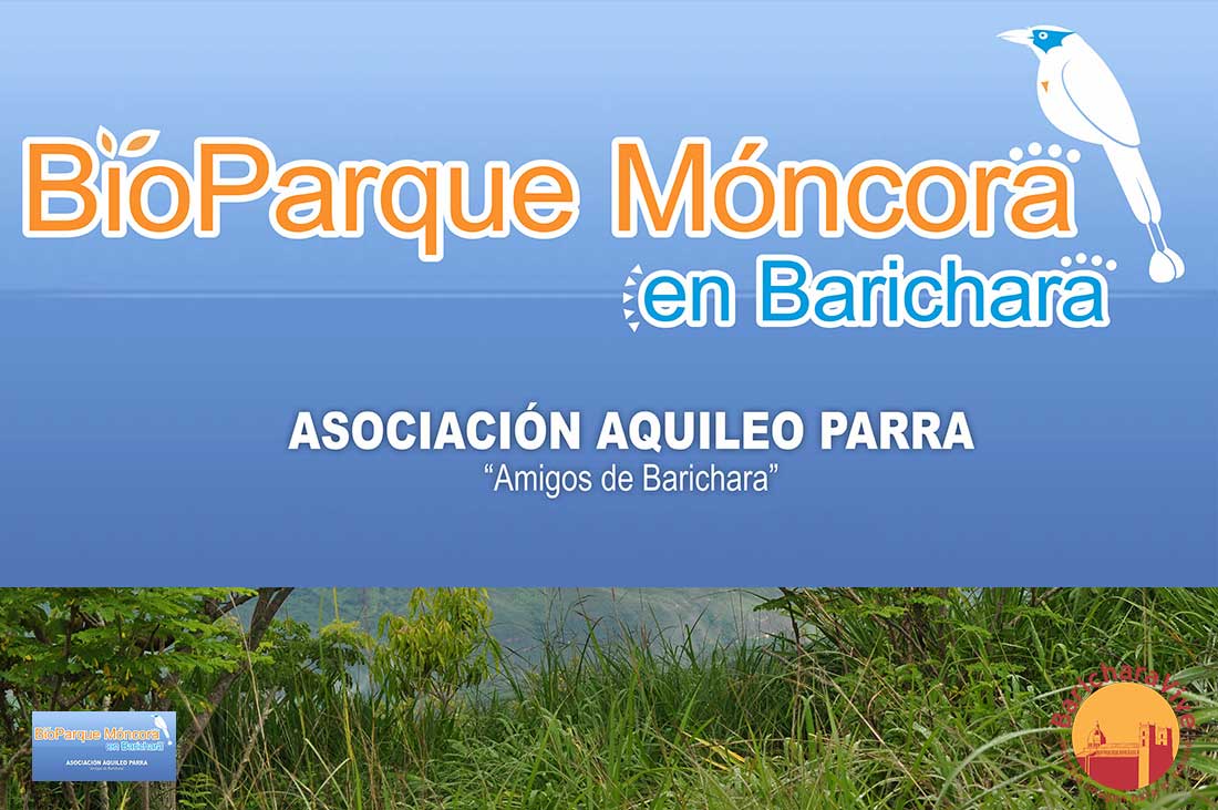Bioparque Móncora – Asociación Aquileo Parra