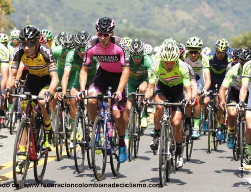5ª etapa de Vuelta Colombia en Bicicleta llega Barichara
