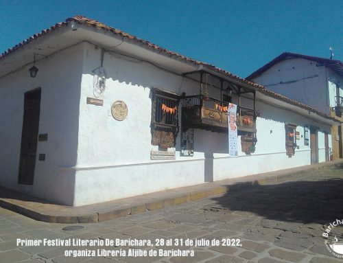 Primer Festival Literario de Barichara