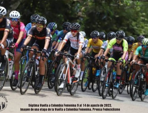 La 7ma. Edición Vuelta a Colombia Femenina 2022 llega a Barichara