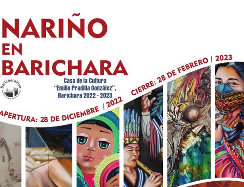 Exposición Nariño en Barichara 2022-2023