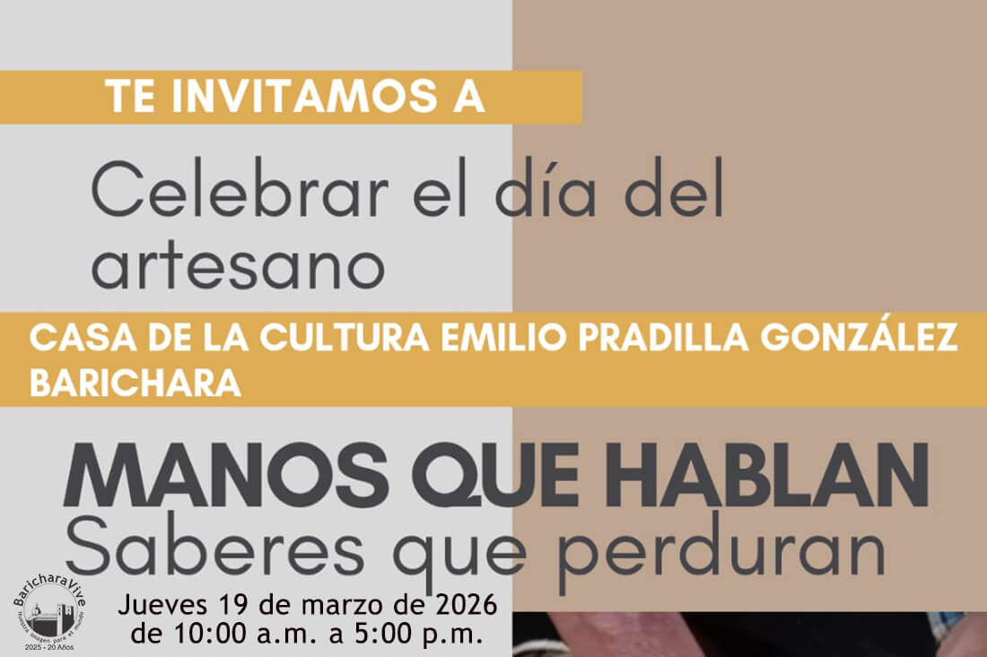 Celebración del día del Artesano en Barichara