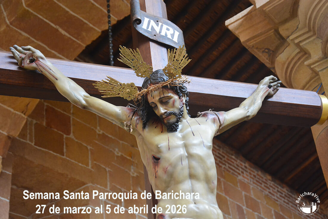 Domingo de Ramos, marzo 29 Parroquia de Barichara